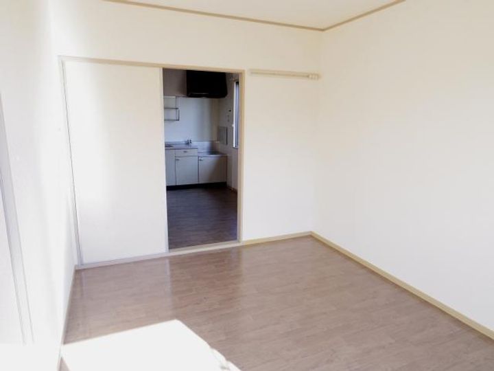 奈良県大和郡山市大宮町(アパート)の賃貸物件の内装