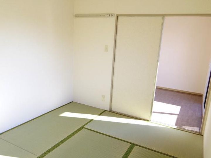 奈良県大和郡山市大宮町(アパート)の賃貸物件の内装