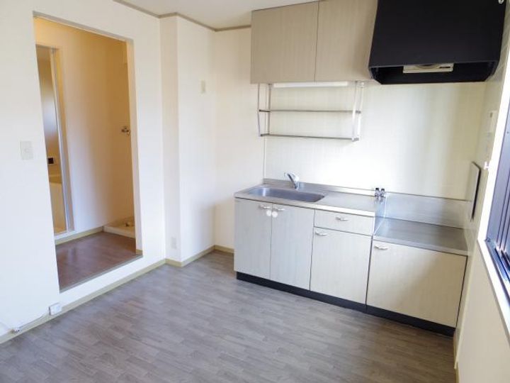 奈良県大和郡山市大宮町(アパート)の賃貸物件の居間