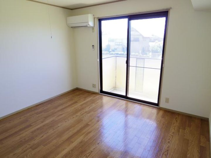 奈良県大和郡山市筒井町(アパート)の賃貸物件の内装