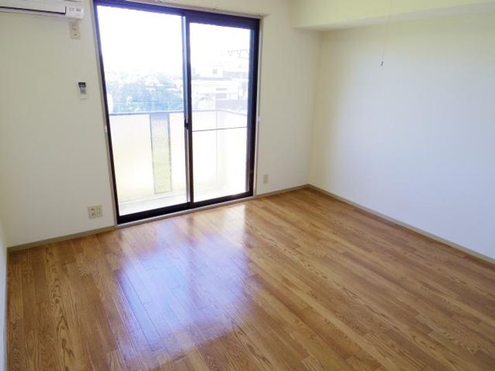 奈良県大和郡山市筒井町(アパート)の賃貸物件の居間