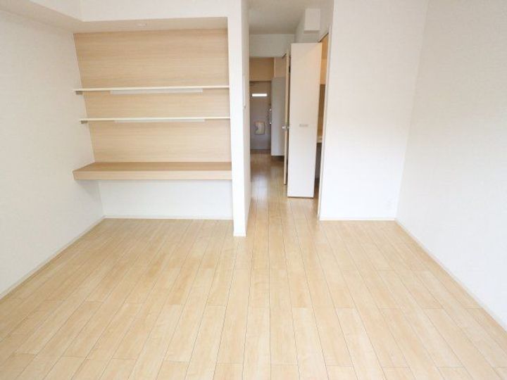 奈良県大和郡山市筒井町(アパート)の賃貸物件の内装