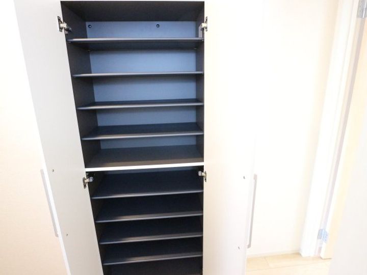 奈良県大和郡山市筒井町(アパート)の賃貸物件の玄関