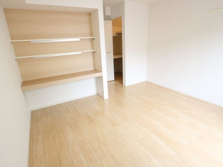 奈良県大和郡山市筒井町(アパート)の賃貸物件の内装