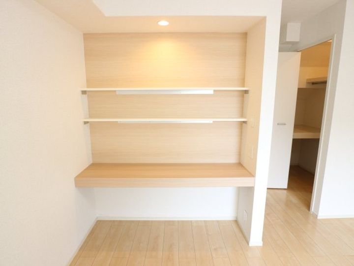 奈良県大和郡山市筒井町(アパート)の賃貸物件の内装