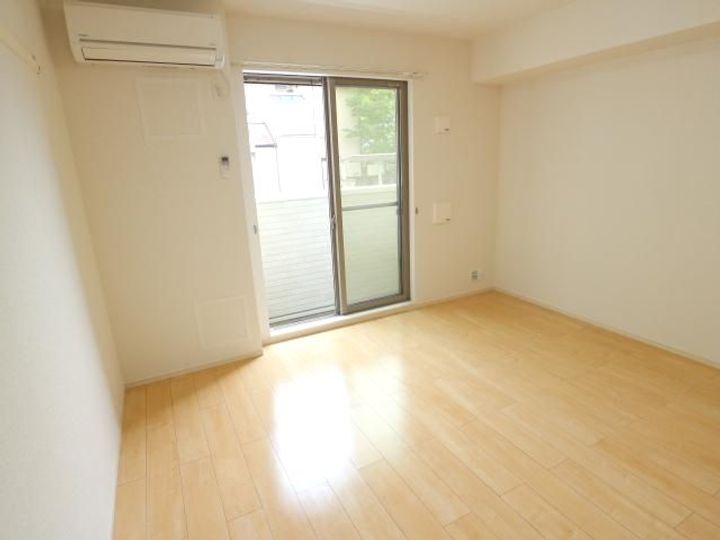 奈良県大和郡山市筒井町(アパート)の賃貸物件の居間