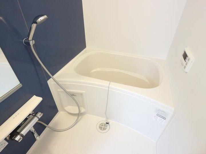 奈良県大和郡山市筒井町(アパート)の賃貸物件の風呂