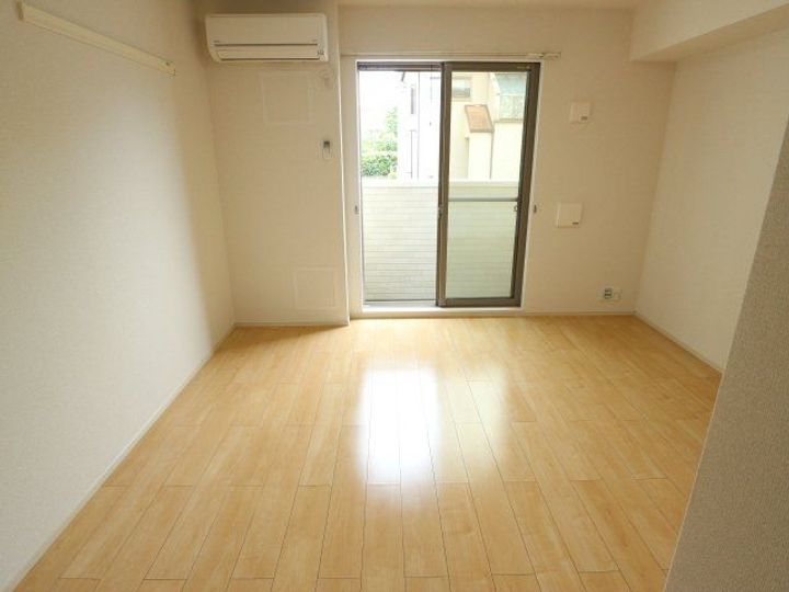 奈良県大和郡山市筒井町(アパート)の賃貸物件の内装