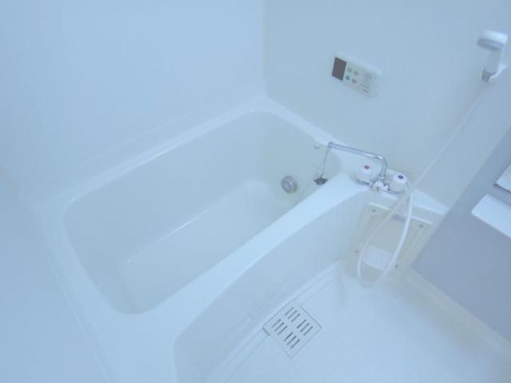 奈良県大和郡山市額田部北町(アパート)の賃貸物件の風呂