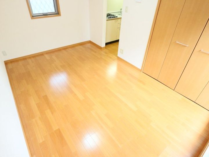 奈良県大和郡山市本町(アパート)の賃貸物件の内装