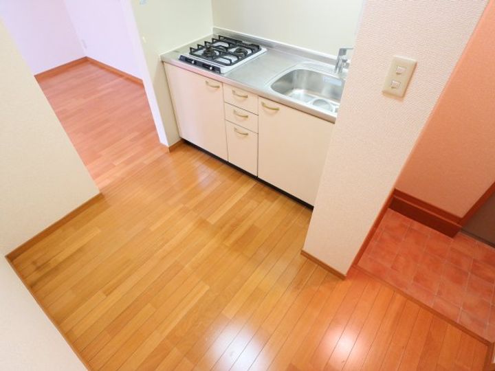 奈良県大和郡山市本町(アパート)の賃貸物件の内装