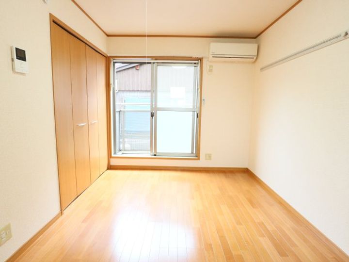 奈良県大和郡山市本町(アパート)の賃貸物件の居間