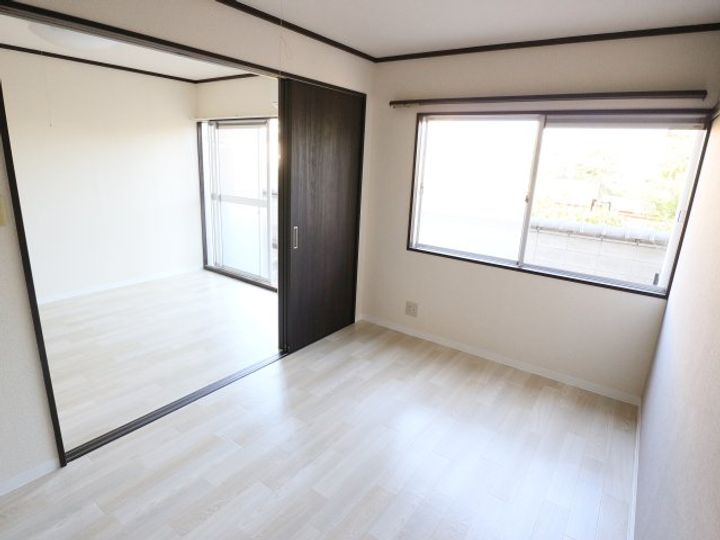 奈良県大和郡山市高田町(アパート)の賃貸物件の内装