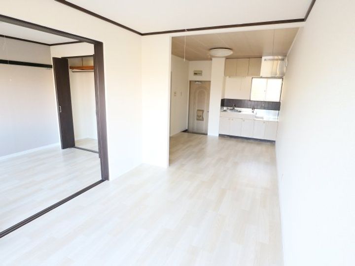 奈良県大和郡山市高田町(アパート)の賃貸物件の内装