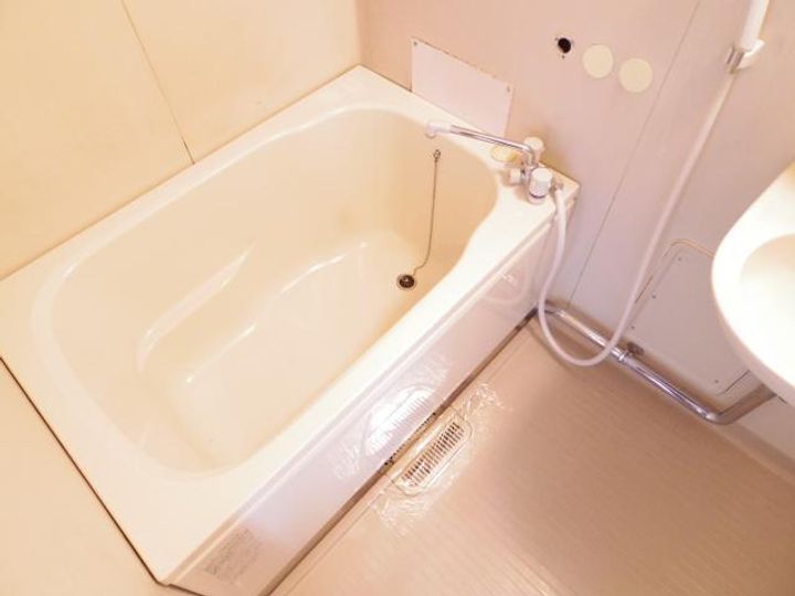 奈良県大和郡山市高田町(アパート)の賃貸物件の風呂