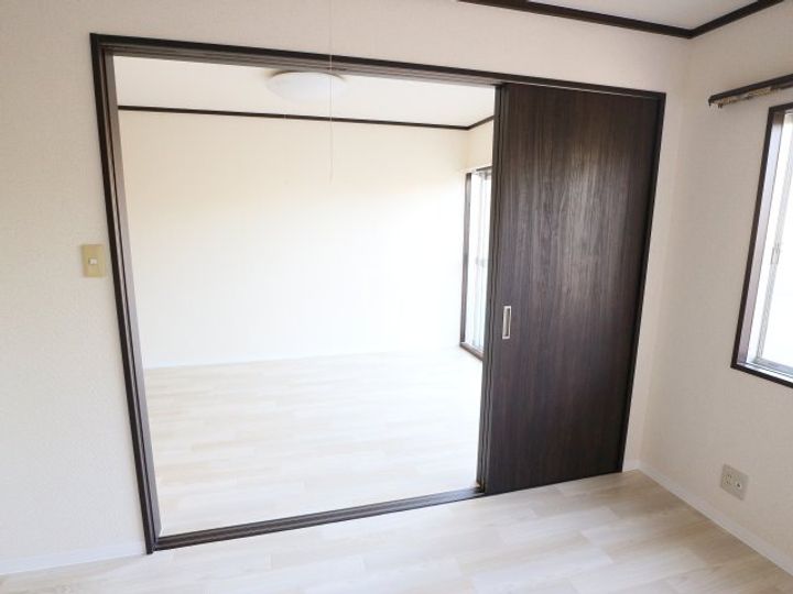 奈良県大和郡山市高田町(アパート)の賃貸物件の内装