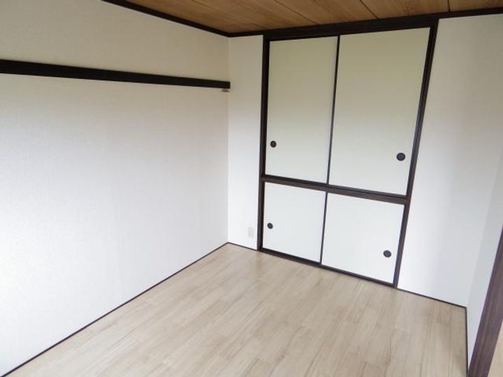 奈良県大和郡山市高田町(アパート)の賃貸物件の内装