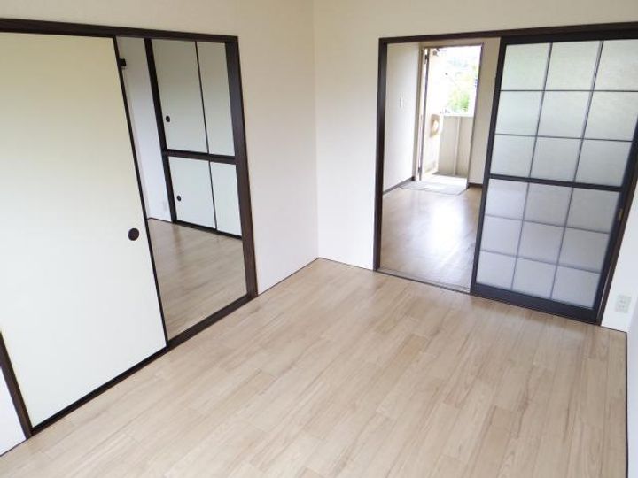 奈良県大和郡山市高田町(アパート)の賃貸物件の内装