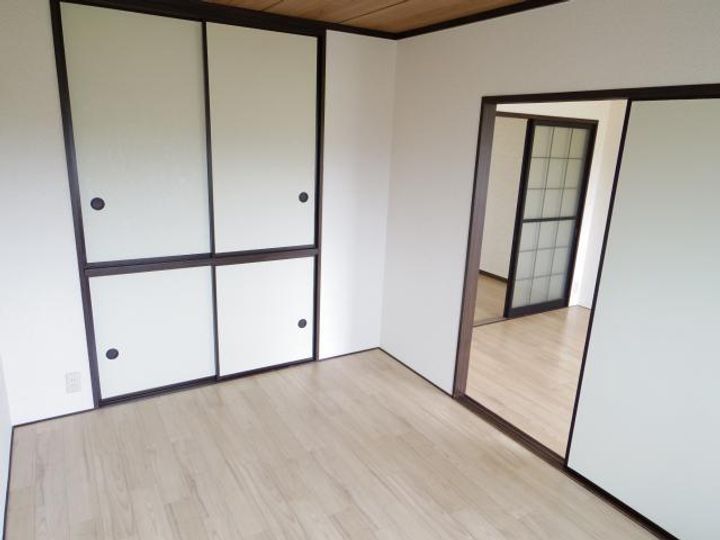 奈良県大和郡山市高田町(アパート)の賃貸物件の内装