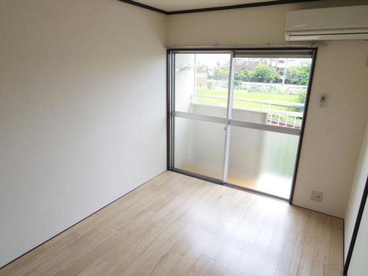 奈良県大和郡山市高田町(アパート)の賃貸物件の内装