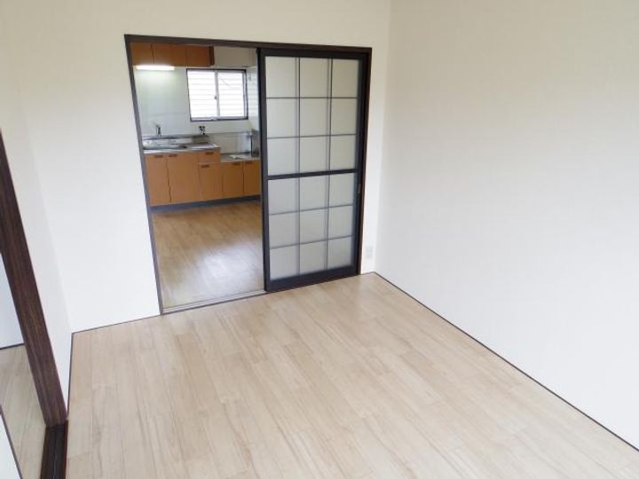 奈良県大和郡山市高田町(アパート)の賃貸物件の内装