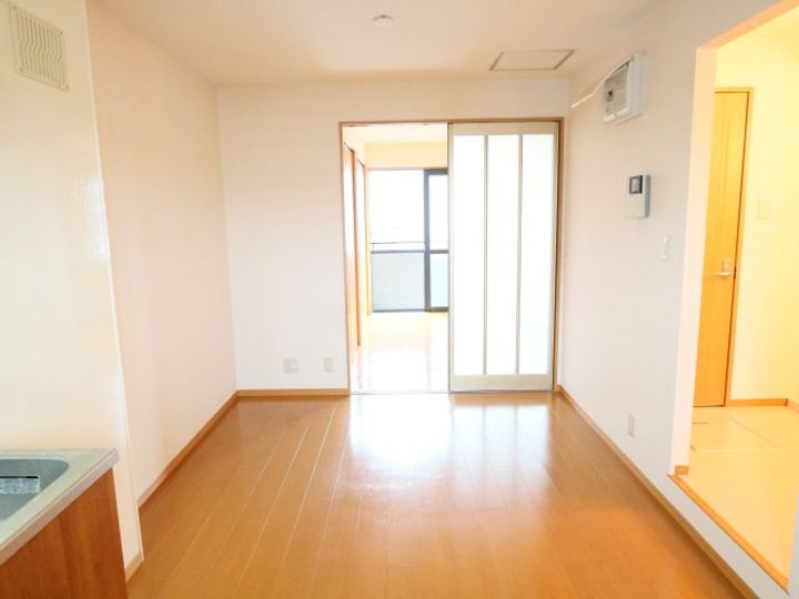 奈良県大和郡山市小林町西1丁目(アパート)の賃貸物件の内装