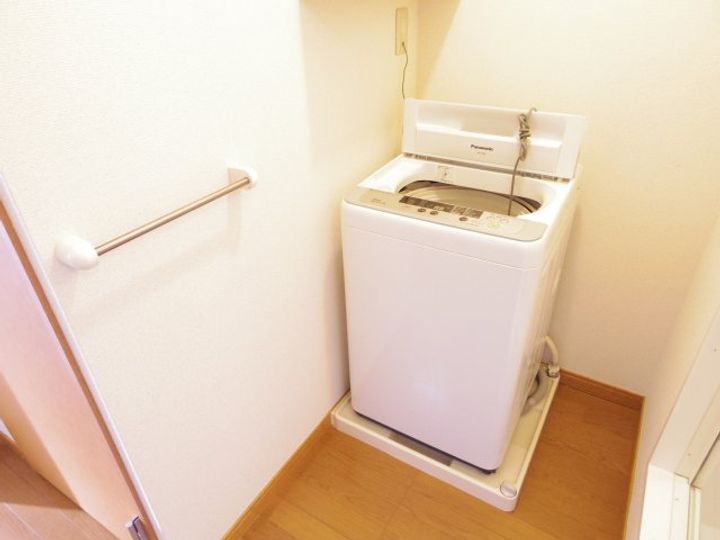 奈良県大和郡山市新町(アパート)の賃貸物件の内装