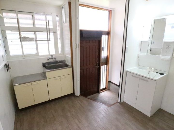 奈良県大和郡山市小林町(一戸建)の賃貸物件の居間