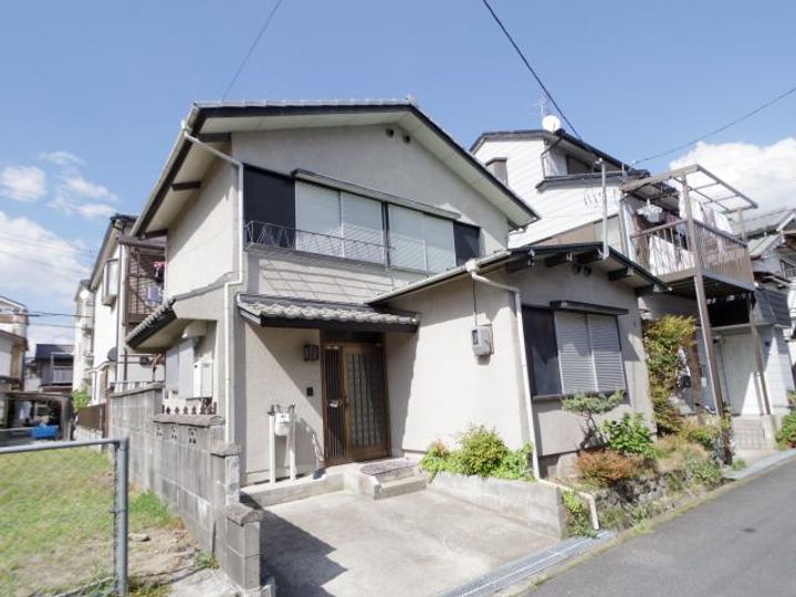 奈良県大和郡山市小林町(一戸建)の賃貸物件の外観