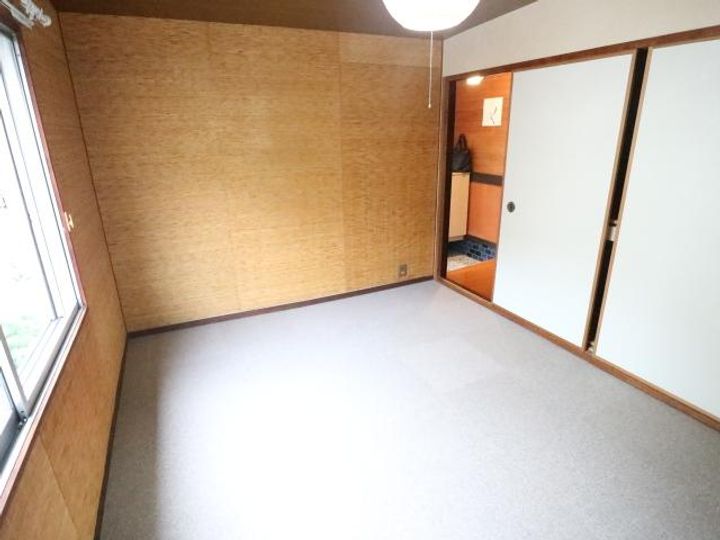 奈良県大和郡山市小林町(一戸建)の賃貸物件の居間