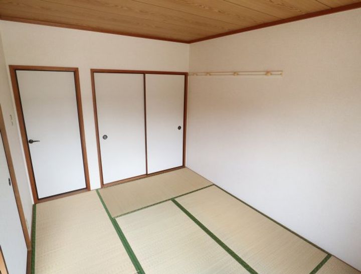 京都府相楽郡精華町光台4丁目(アパート)の賃貸物件の内装