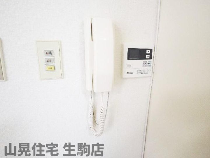 奈良県生駒市元町1丁目(マンション)の賃貸物件304のその他画像
