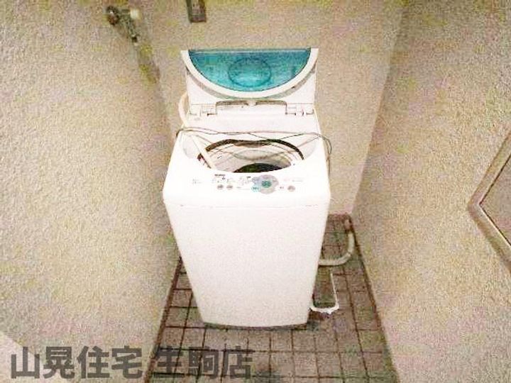 奈良県生駒市元町1丁目(マンション)の賃貸物件304のその他画像