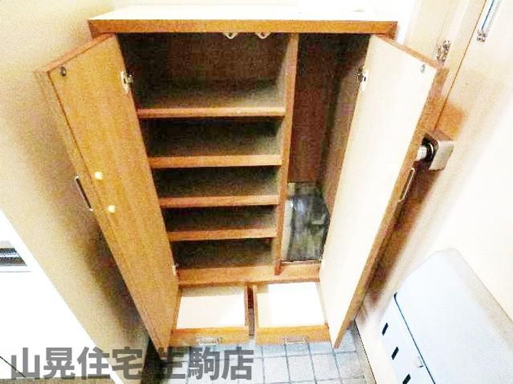 奈良県生駒市元町1丁目(マンション)の賃貸物件304のその他画像
