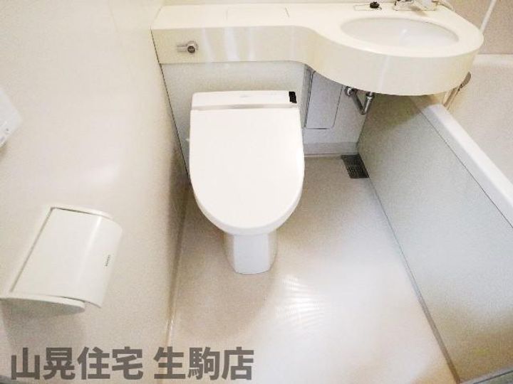 奈良県生駒市元町1丁目(マンション)の賃貸物件304のその他画像