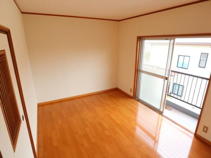 奈良県奈良市六条緑町3丁目(アパート)の賃貸物件の内装