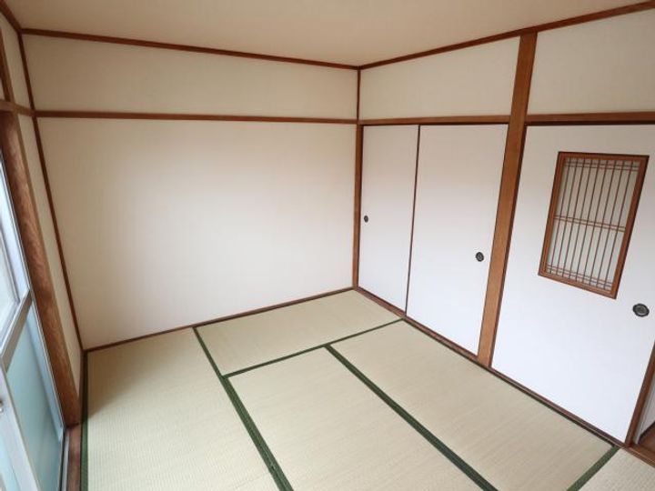 奈良県奈良市六条緑町3丁目(アパート)の賃貸物件の内装