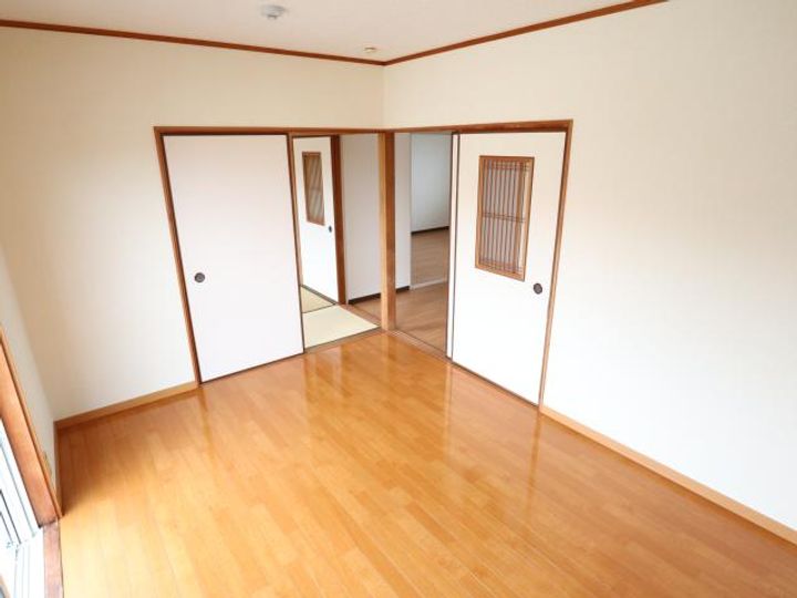 奈良県奈良市六条緑町3丁目(アパート)の賃貸物件の内装