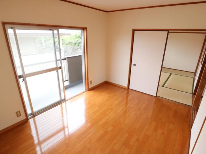 奈良県奈良市六条緑町3丁目(アパート)の賃貸物件の内装