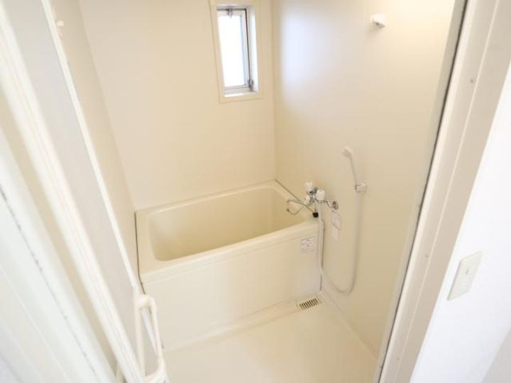 奈良県奈良市六条緑町3丁目(アパート)の賃貸物件の風呂