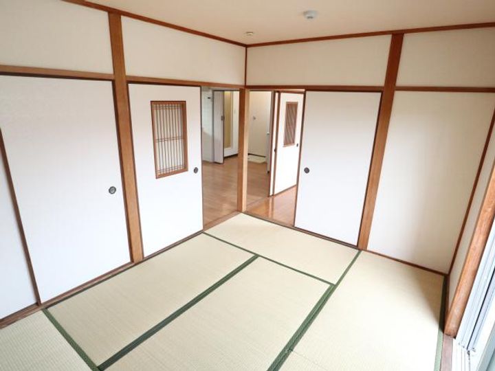 奈良県奈良市六条緑町3丁目(アパート)の賃貸物件の内装