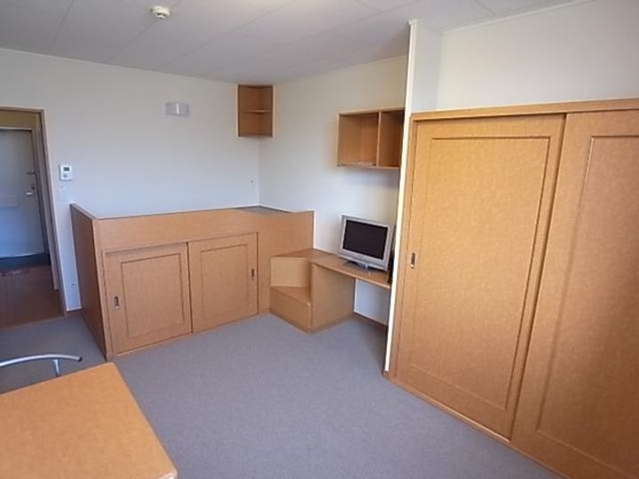 奈良県生駒市中菜畑2丁目(アパート)の賃貸物件204の居間