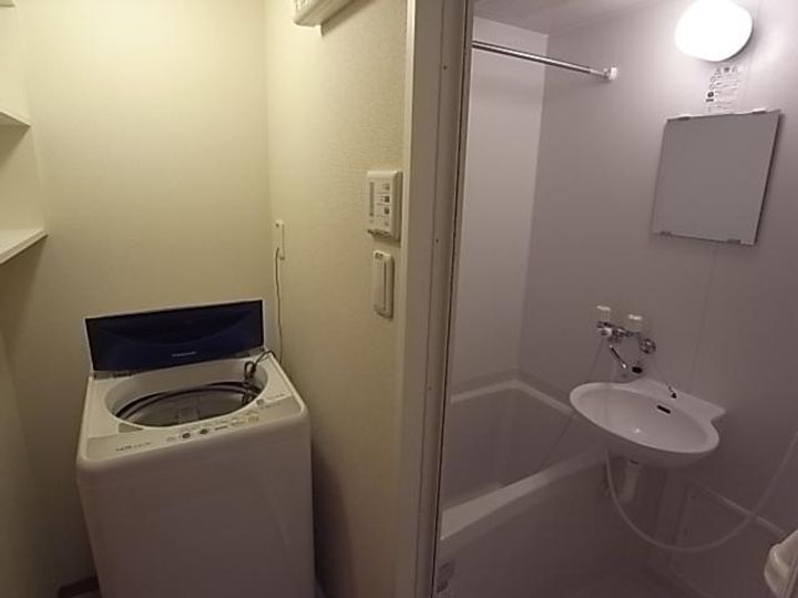 奈良県生駒市中菜畑2丁目(アパート)の賃貸物件204のその他画像