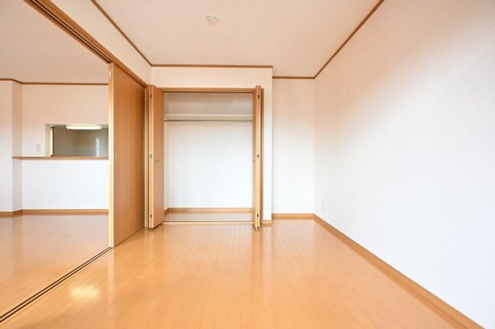 奈良県奈良市大安寺3丁目(アパート)の賃貸物件の居間