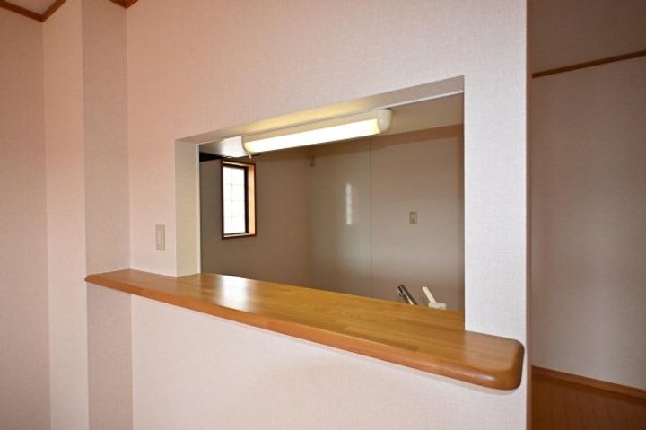 奈良県奈良市大安寺3丁目(アパート)の賃貸物件の内装