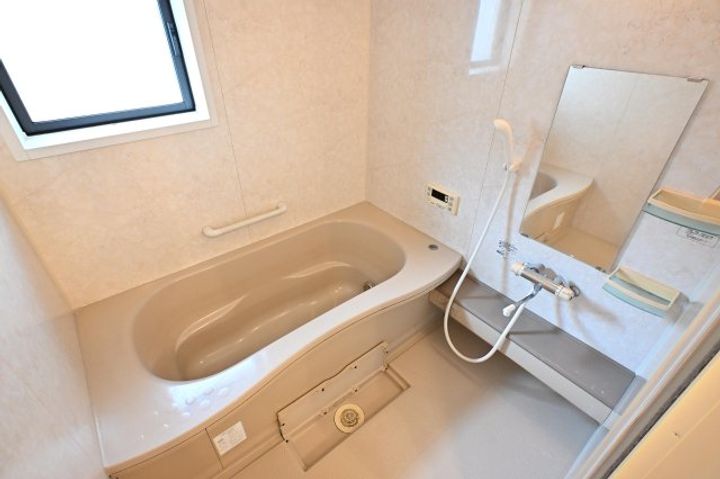 奈良県奈良市大安寺3丁目(アパート)の賃貸物件の風呂