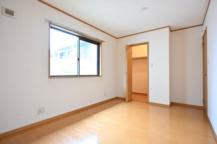 奈良県奈良市大安寺3丁目(アパート)の賃貸物件の内装