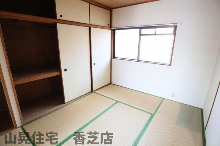 奈良県香芝市鎌田(マンション)の賃貸物件205の内装