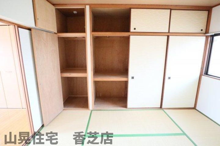 奈良県香芝市鎌田(マンション)の賃貸物件205のその他画像