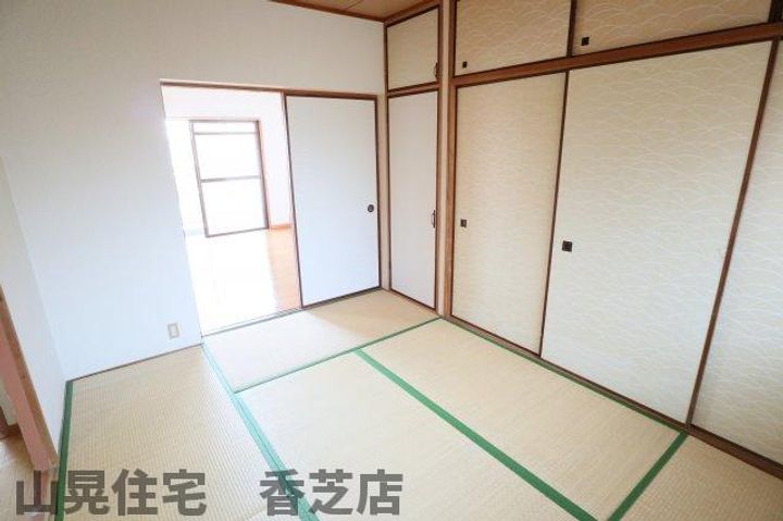 奈良県香芝市鎌田(マンション)の賃貸物件205の内装